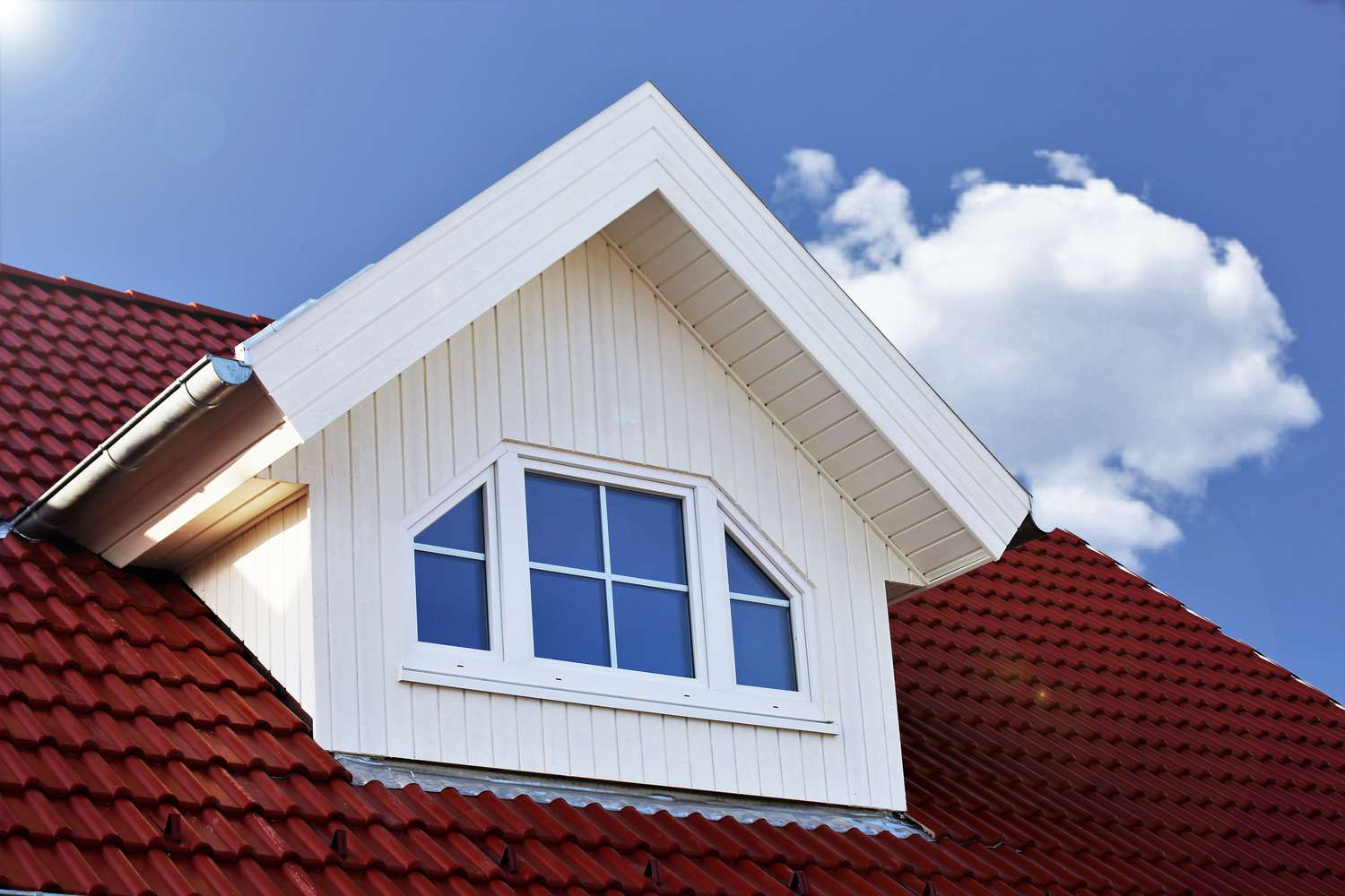 Gable fronted dormer loft conversion Portsmouth