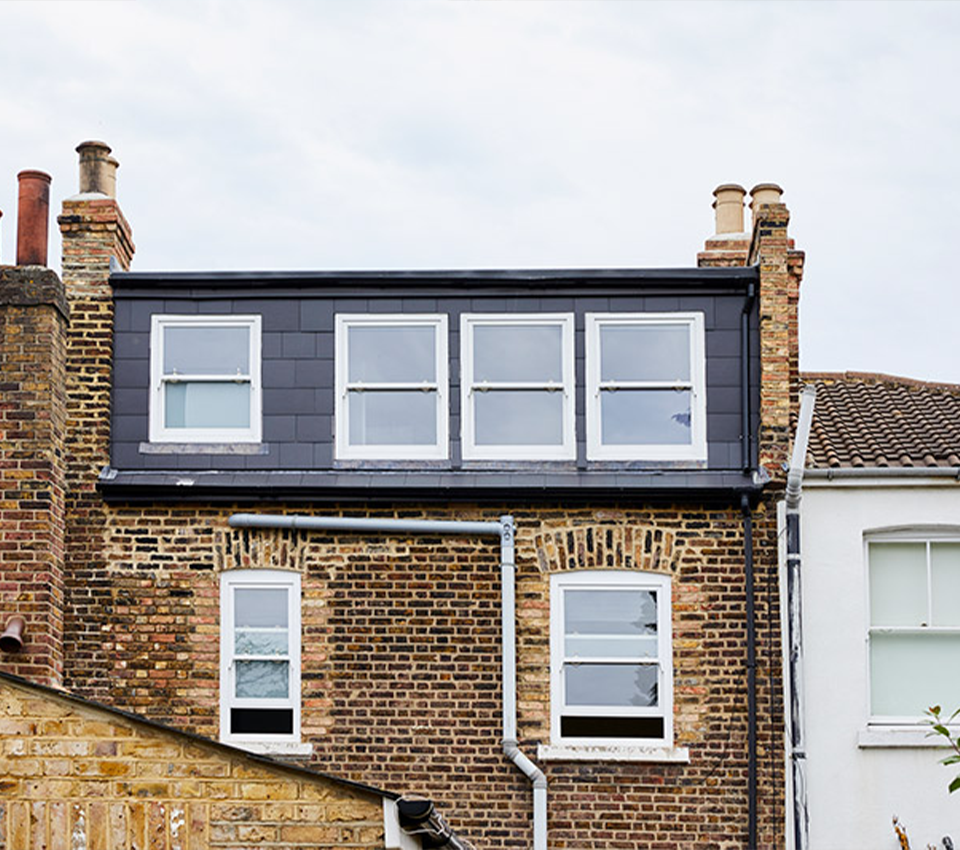 Dormer Conversion
