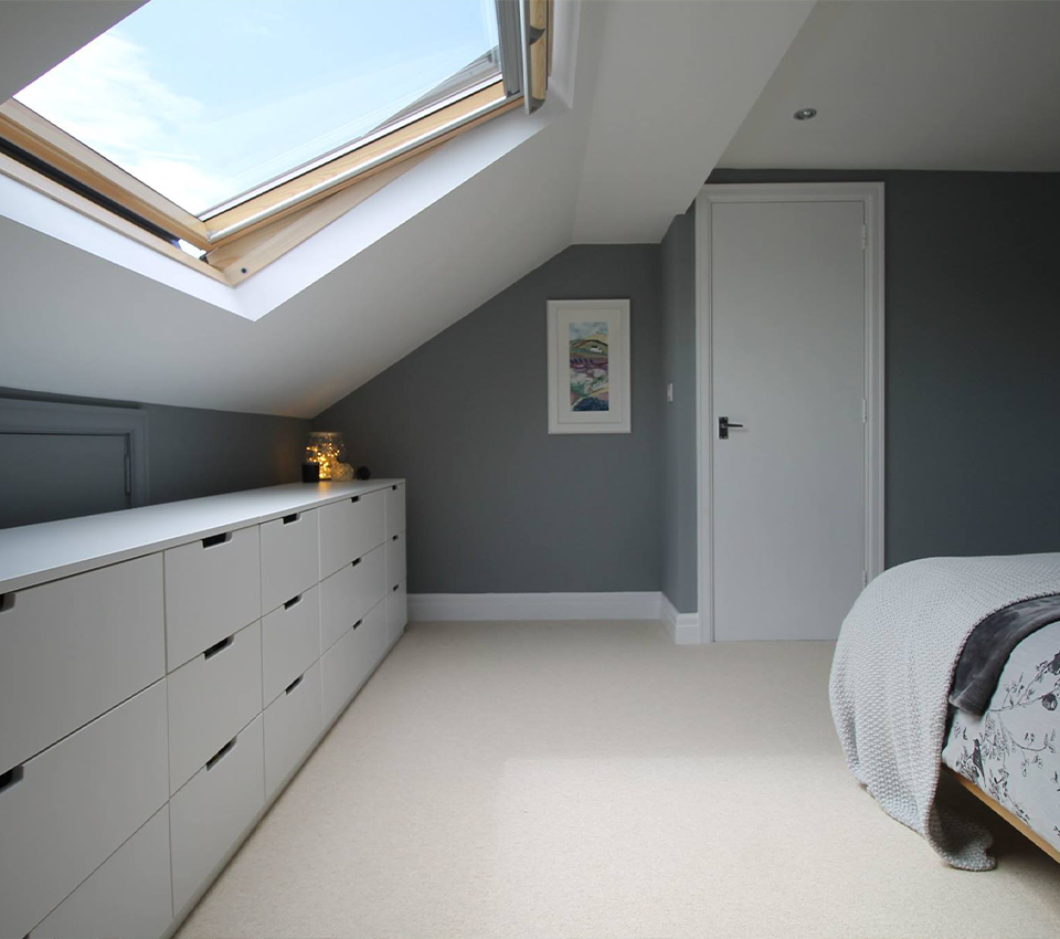 Loft Conversion Portsmouth
