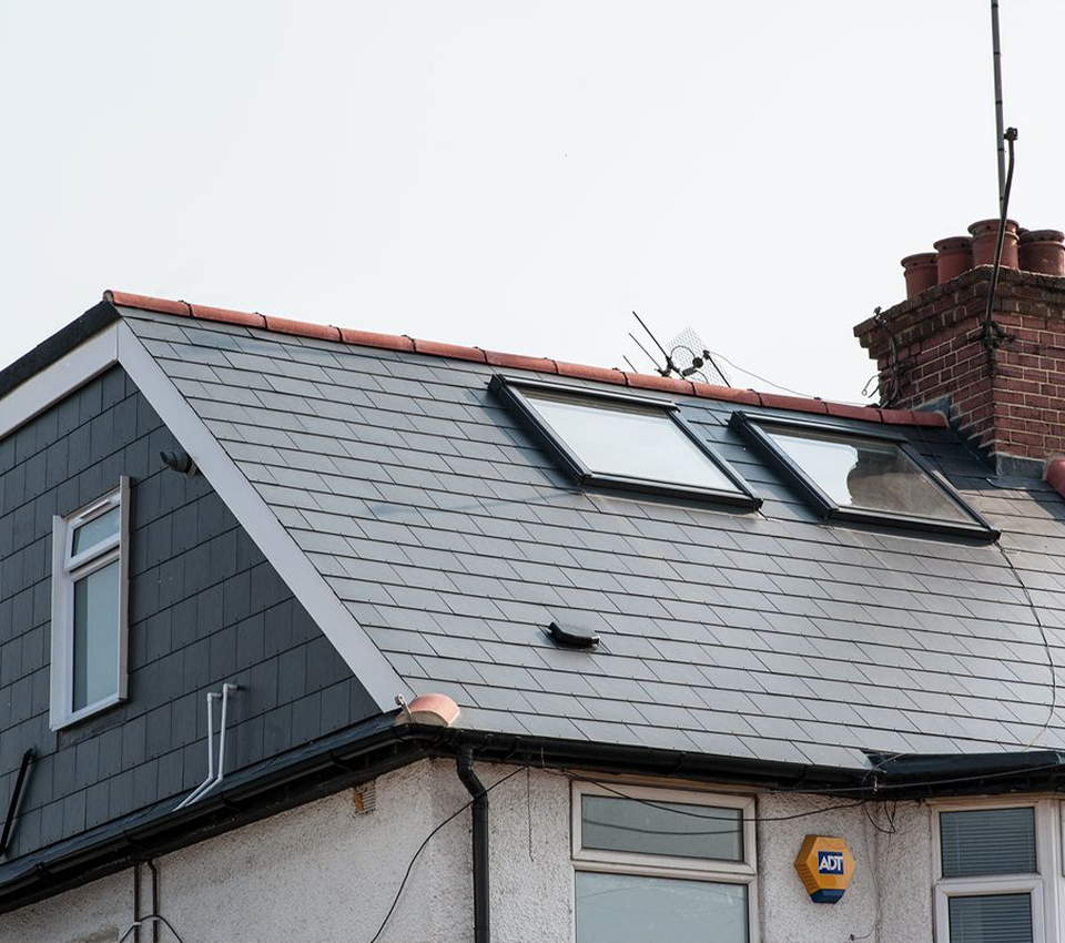Gable Conversion