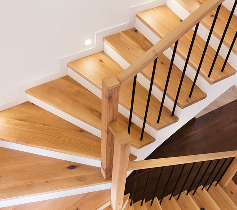 Staircases