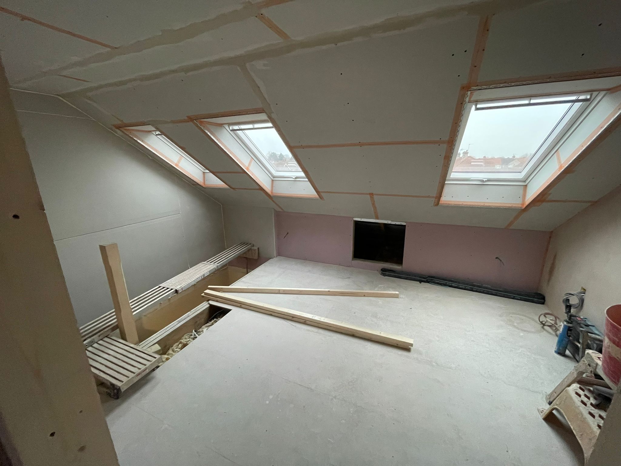 Loft Conversions - Walkley Lofts