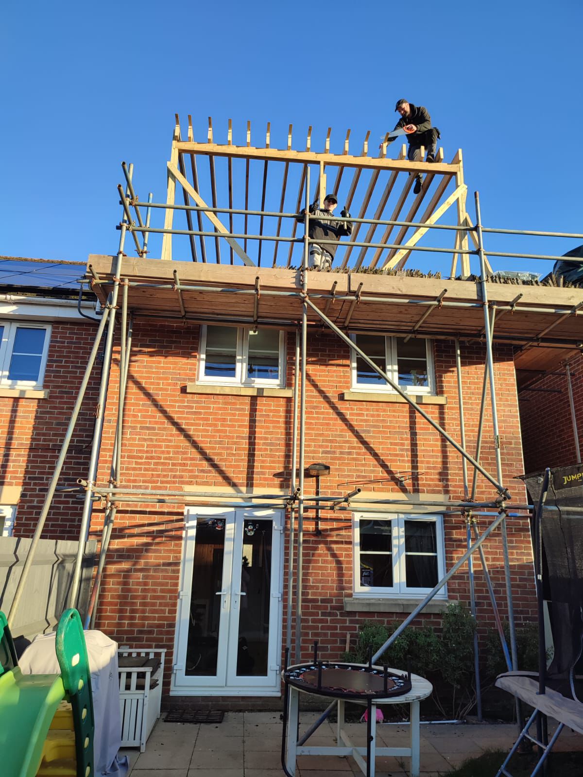 Dormer Loft Conversion