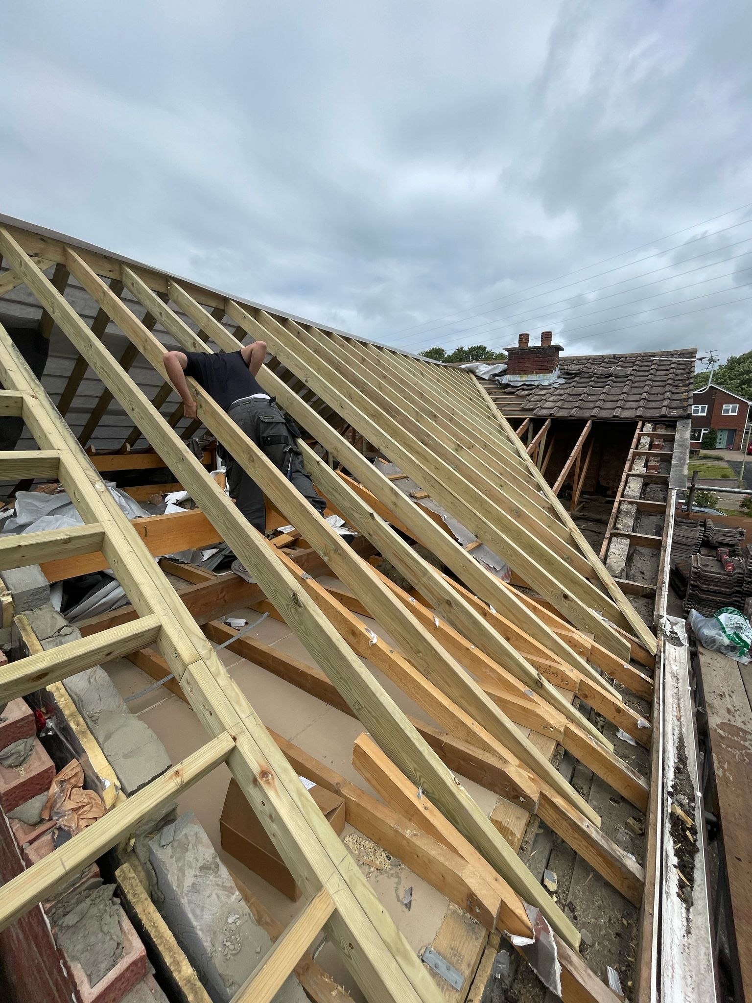 Loft Conversions Hampshire Walkley Loft Conversions Portsmouth