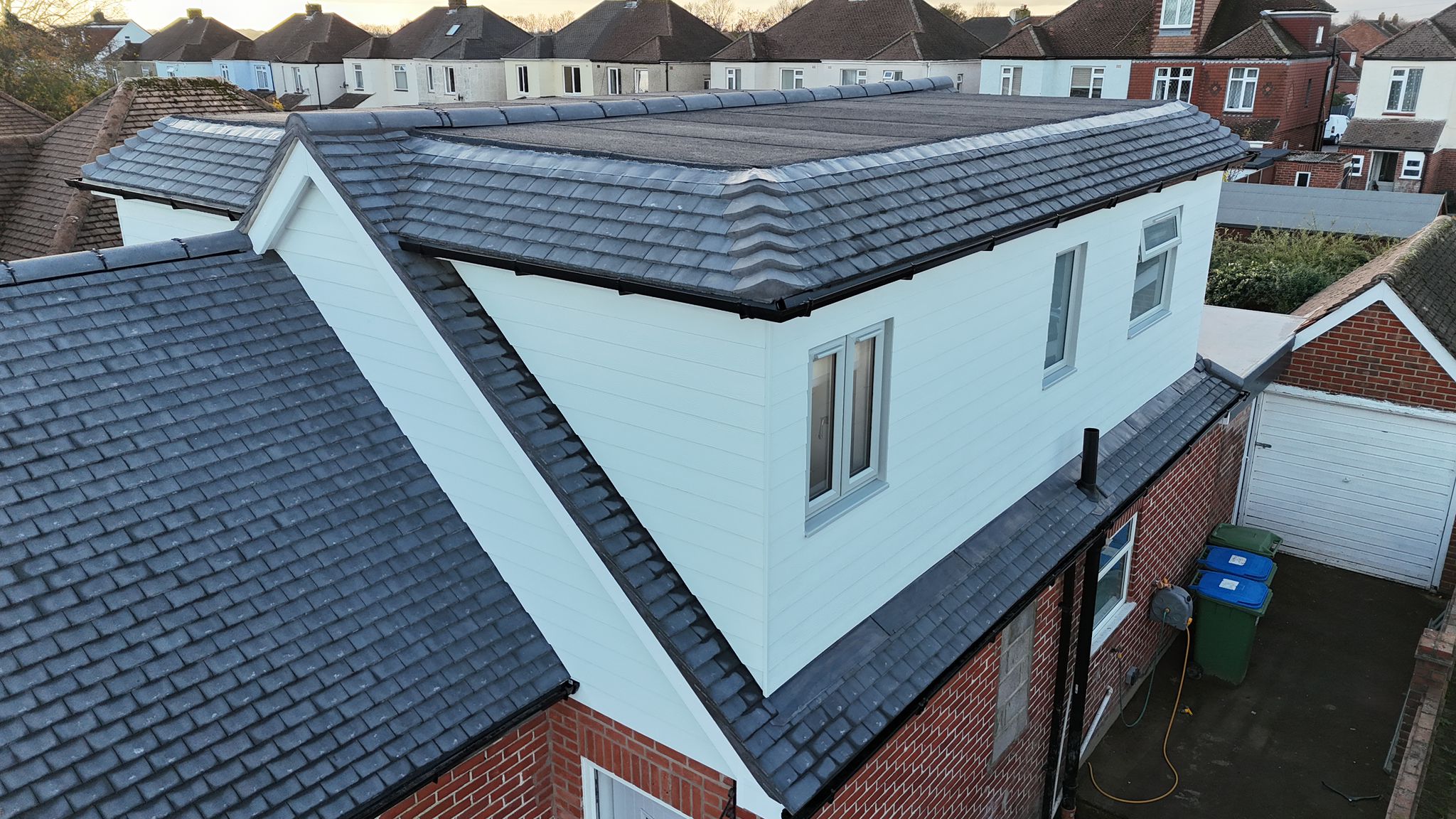 Loft Conversions Hampshire Walkley Loft